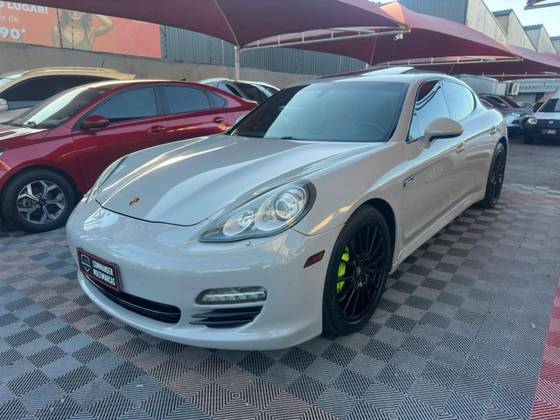 PORSCHE PANAMERA 3.0 S V6 24V GASOLINA 4P AUTOMÁTICO
